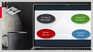Mechanics of a Short Sale