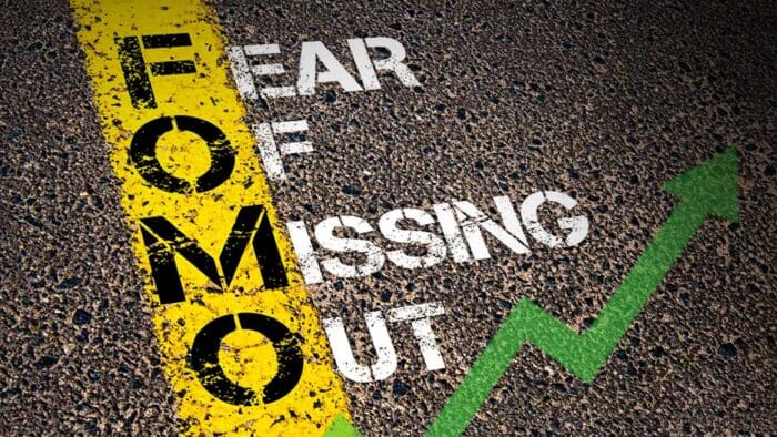 MOMO and FOMO Power a Wild Q2