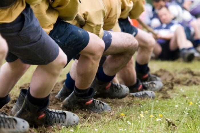 The tug of war in high yield bonds in 2024