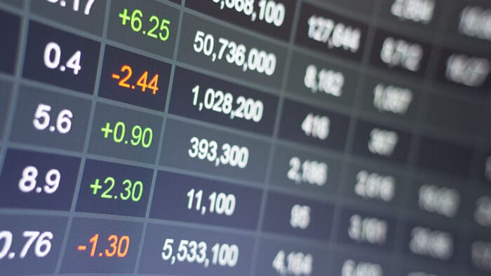 Large Option Delta Volume Trade Screener