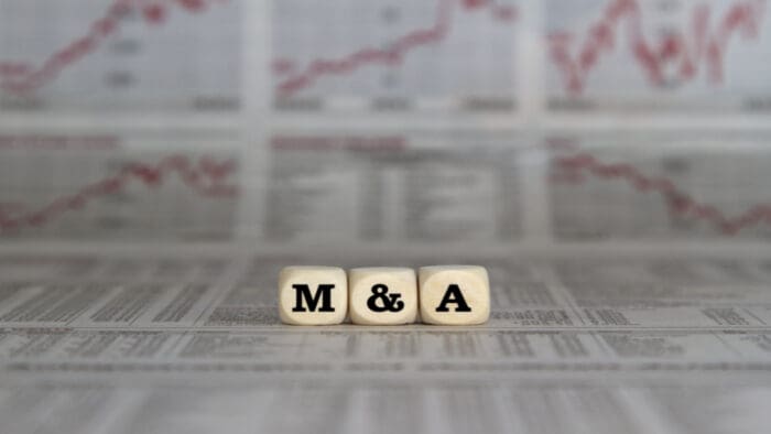 Merger Monday: One Big Deal In, One Big Deal Out