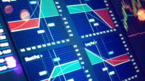 Markets, graphic.