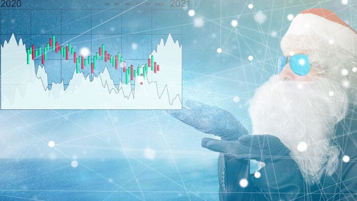 Santa Rally: Down but Not Out