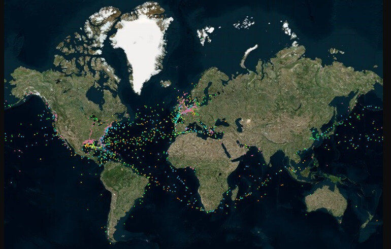 Uez Map Will Suez shipping disruption derail hopes for rate cuts?