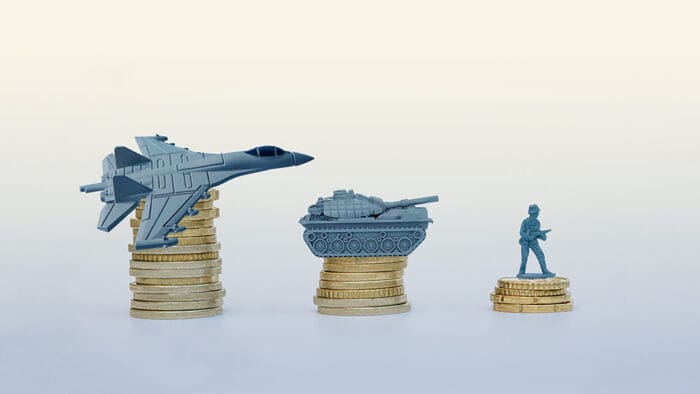 European Defense Poised For A Structural, Multi-Year Investment Cycle
