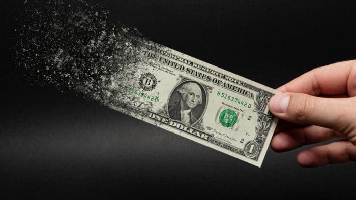 Dollar Hits 3-Year Lows, US Stocks Tumble As Trump Threatens To Fire Powell: ‘Contrarians Of The World, Unite!’