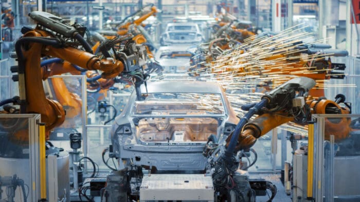 Durable Goods Orders Jump 9.2% In March, But One Category Tells The Real Story