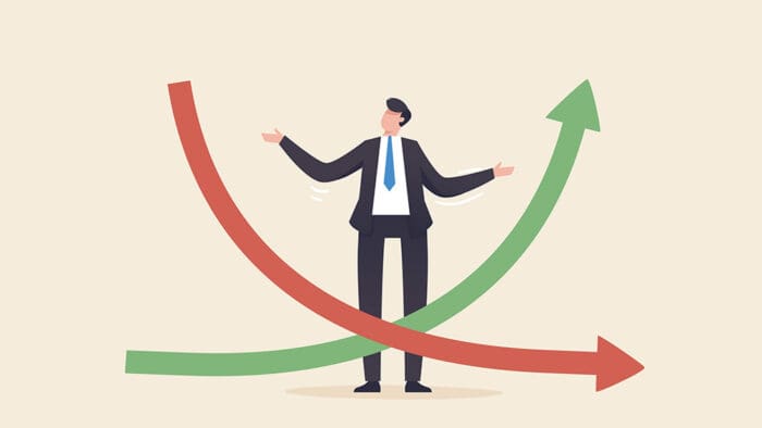 Do Stocks Take the Elevator Up or Down?