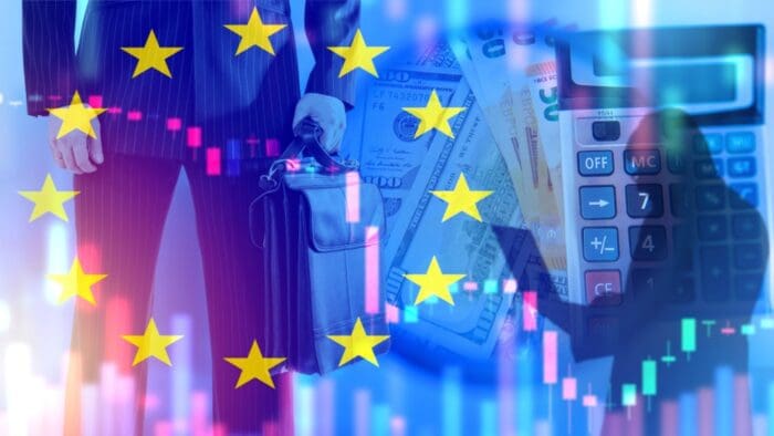European Central Bank Cuts Interest Rates Marking Sixth Cut In 9 Months