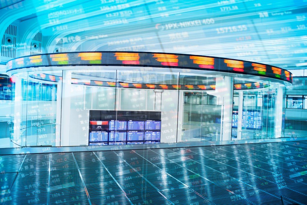 Japanese equities