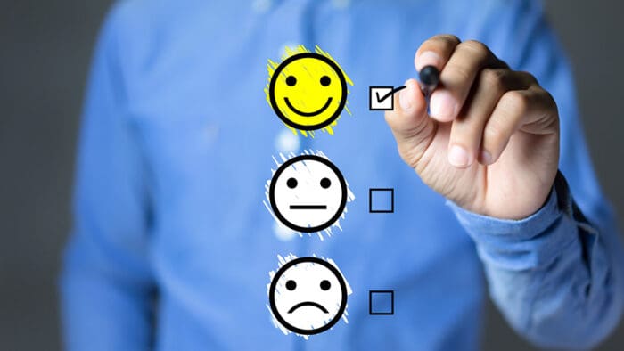 Mr. Market Sez: “Don’t Worry, Be Happy”