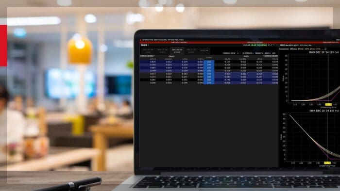 Interactive Analytics – Analisi delle Opzioni