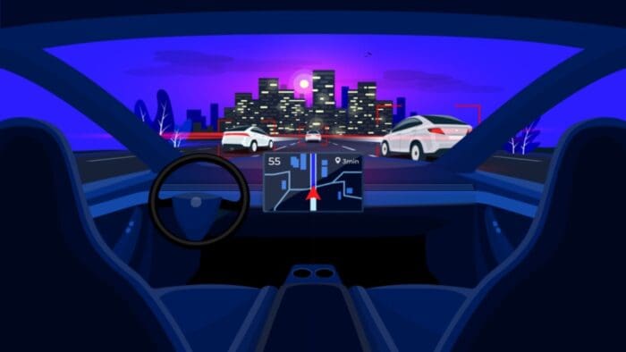 The Robotaxi is Scheduled to Arrive Tomorrow