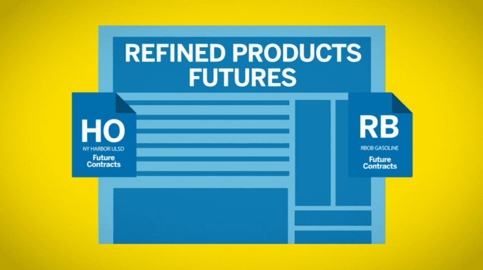 A Look into the Refining Process