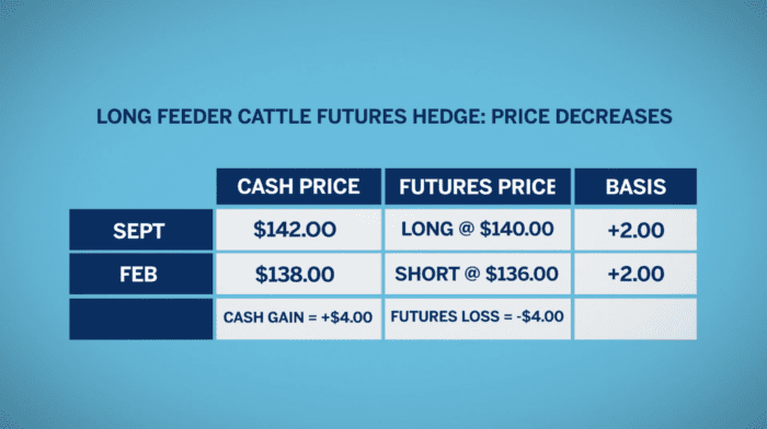 Buying Futures for Protection Against Rising Livestock Prices