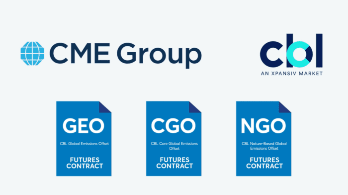 Comparing Emissions Offset futures