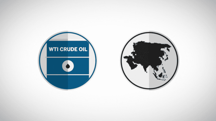Learn about Crude Oil Across Asia Region