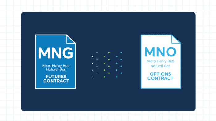 Understanding options on Micro Henry Hub Natural Gas futures