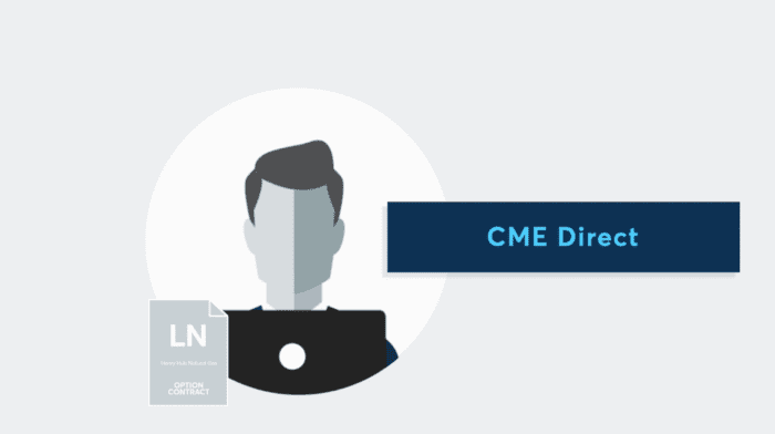 Henry Hub Options RFQ and CME Direct