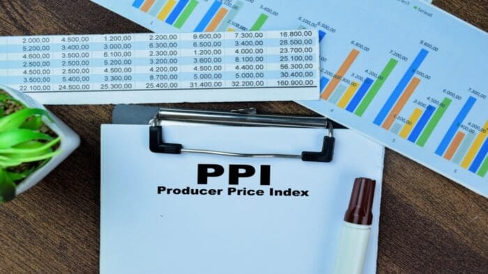 Annualized PPI Accelerates for Fifth Consecutive Month: Feb. 13, 2025