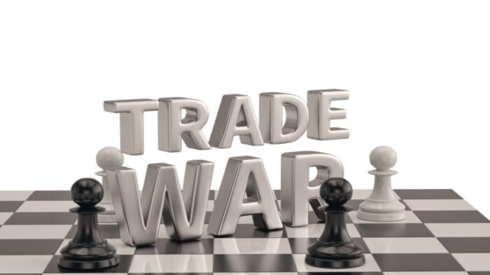 “Liberation Day” Tariff Announcements Send Risk Assets to The Basement: April 3, 2025