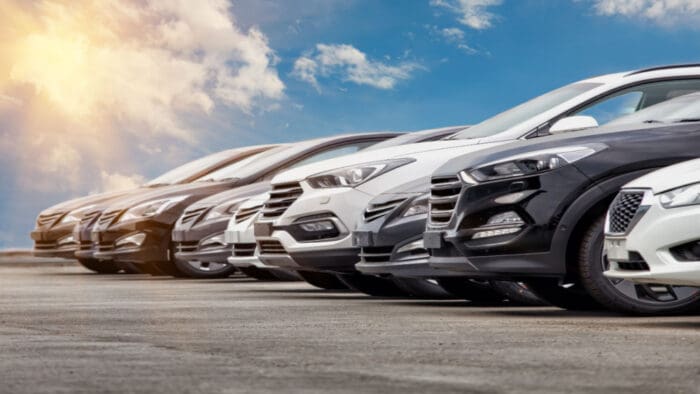 US Shoppers Hit the Dealerships in Force Last Month: April 16, 2025