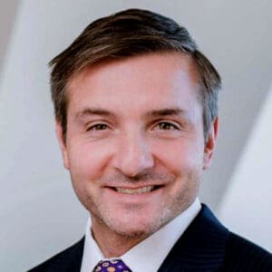 headshot Mike Cudzil