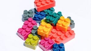 Learning with Lego