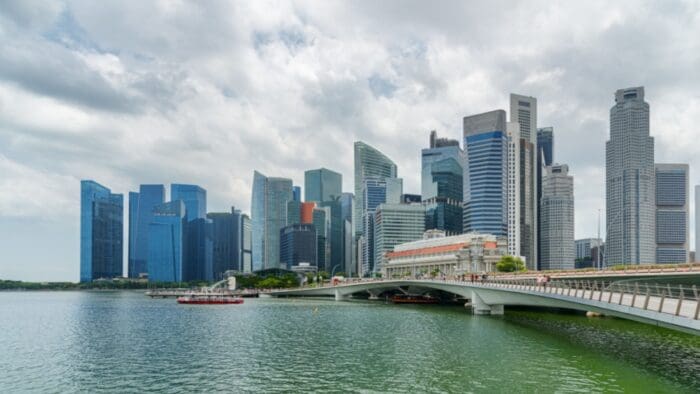 Singapore Economy To Grow 2.7% in 2025: April 10, 2025