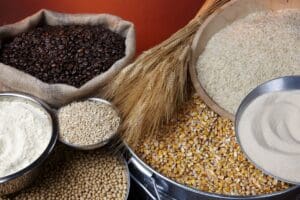 Grains Continue to Retreat