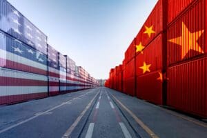 Trump Tariffs Spark Volatility After Taking Aim at Beijing Due to Rare Earths: Oct. 10, 2025 