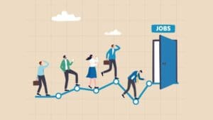 Seemingly Unconcerned Ahead of Jobs