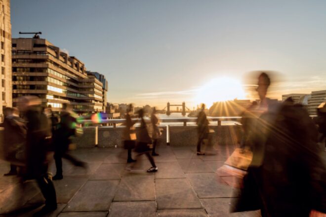 UK equities: Stronger sterling and stabilising flows signal shifting sentiment