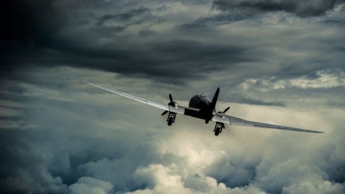 Markets and Jobs Hit an Air Pocket