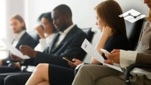 US Jobless Claims Fall, But Hiring Still Stuck In Neutral