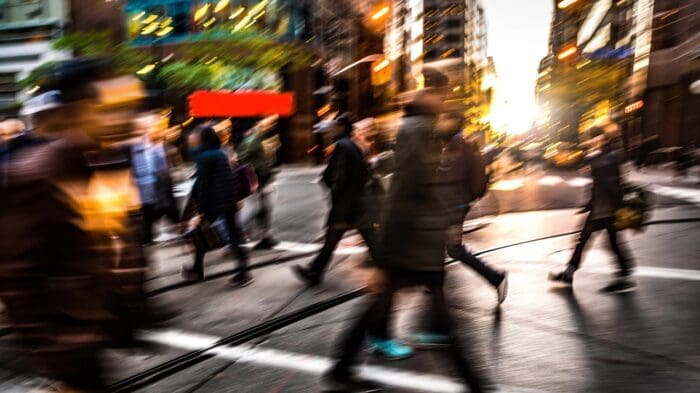 Troubled times haven’t worried stocks
