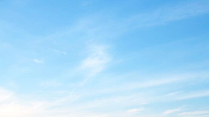 Blue sky thinking needed