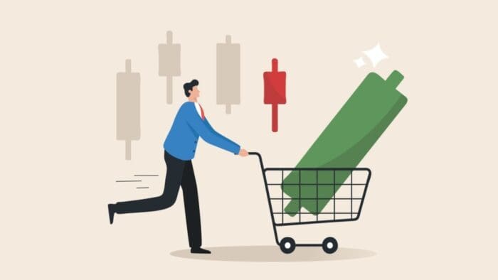 Same buy-the-dip approach after last week’s changes