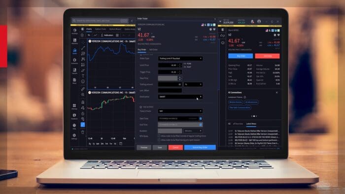 Trailing Limit if Touched for Desktop