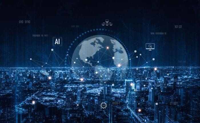 Comparative Advantage Through the AI Lens 