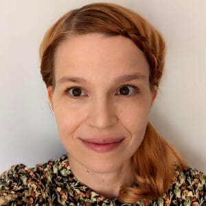 headshot Karoliina Liimatainen