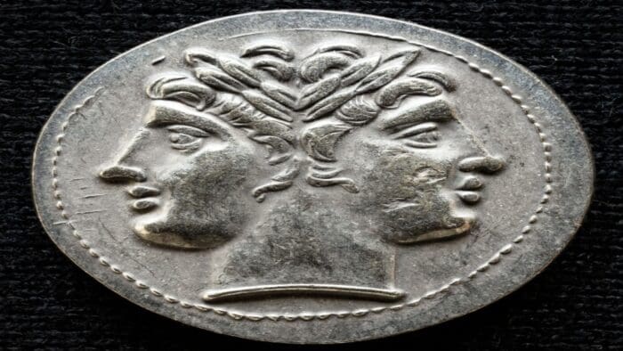 Janus time, 2025 edition