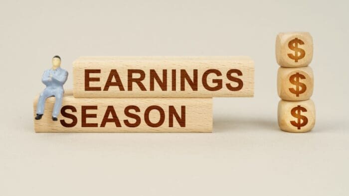 Earnings are Back