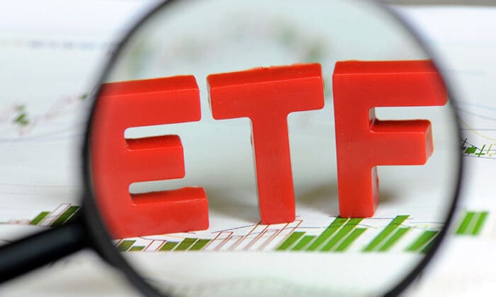 A banner year for markets and ETFs