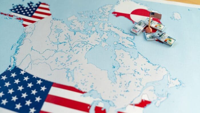 Trump’s Greenland Strategy Is Part of the New Arctic Power Struggle