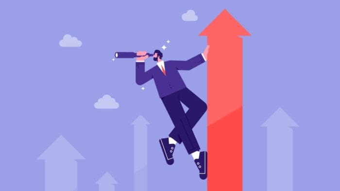 Add Some Good Tech News, and Up We Go