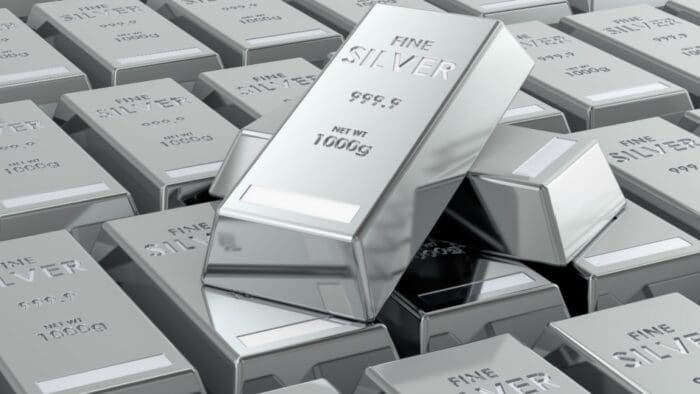 Silver Surged 145 Percent in 2025 as Commodities Reasserted Themselves