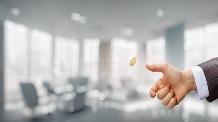 ‘Heads I win, tails I win’ market environment