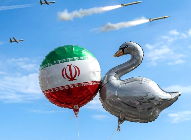 A Grey Swan in the Strait: More Than an Oil Shock