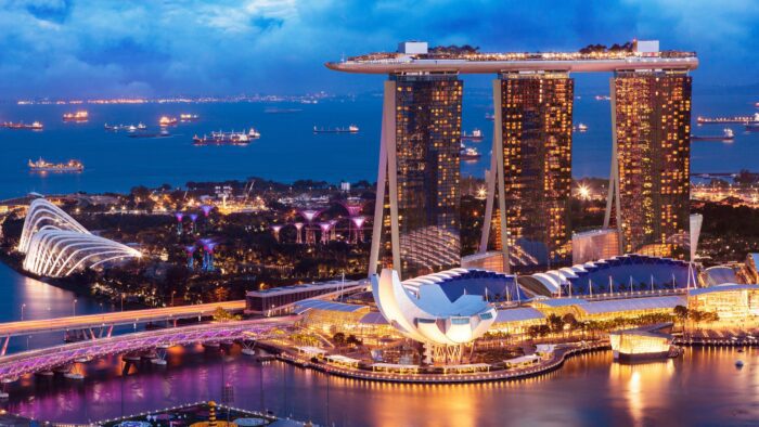 Singapore, Japan CPIs Was Expected to Come in Around 1.1%, 1.8%: March 20, 2026